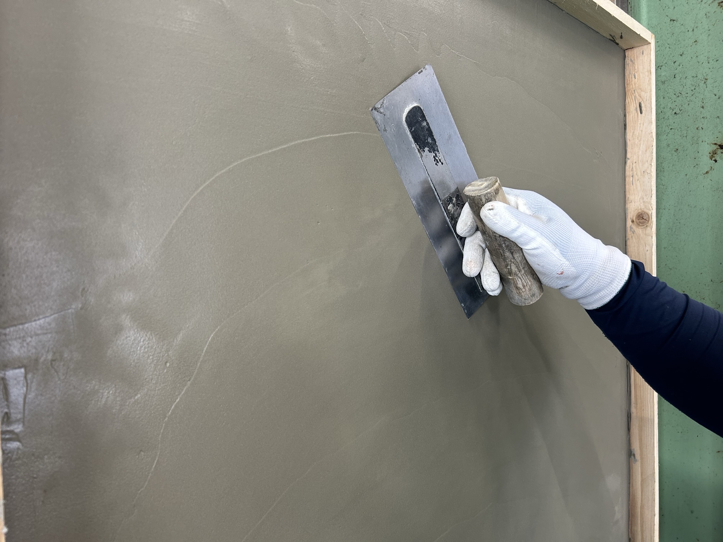 コンクリート復元工法