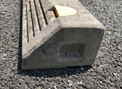 コンクリート補修　公共施設建築工事2施工後